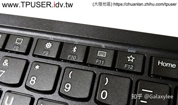 ThinkPad TrackPoint Keyboard II简介- 知乎