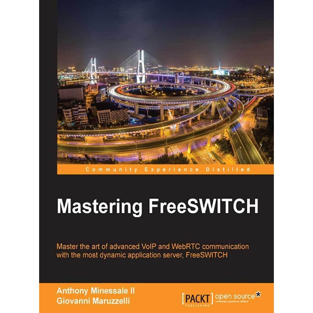 Mastering freeswitch 