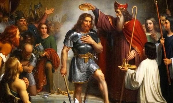 法国简史墨洛温王朝merovingiandynasty