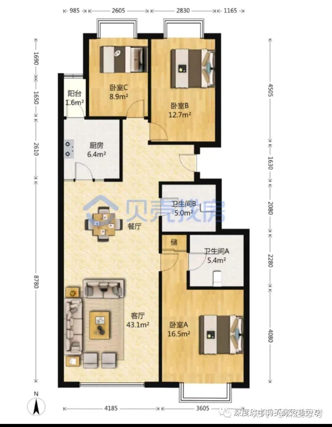 这波房价下跌,什么样的小区抗住了?抗跌的小区有啥特点? - 知乎