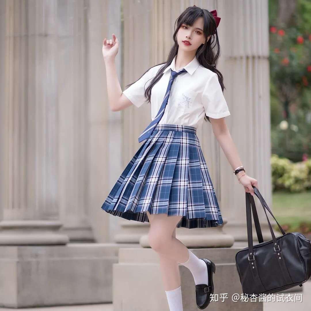 有什么拉文克劳或者斯莱特林调调的jk制服或者lolita推荐? - 知乎