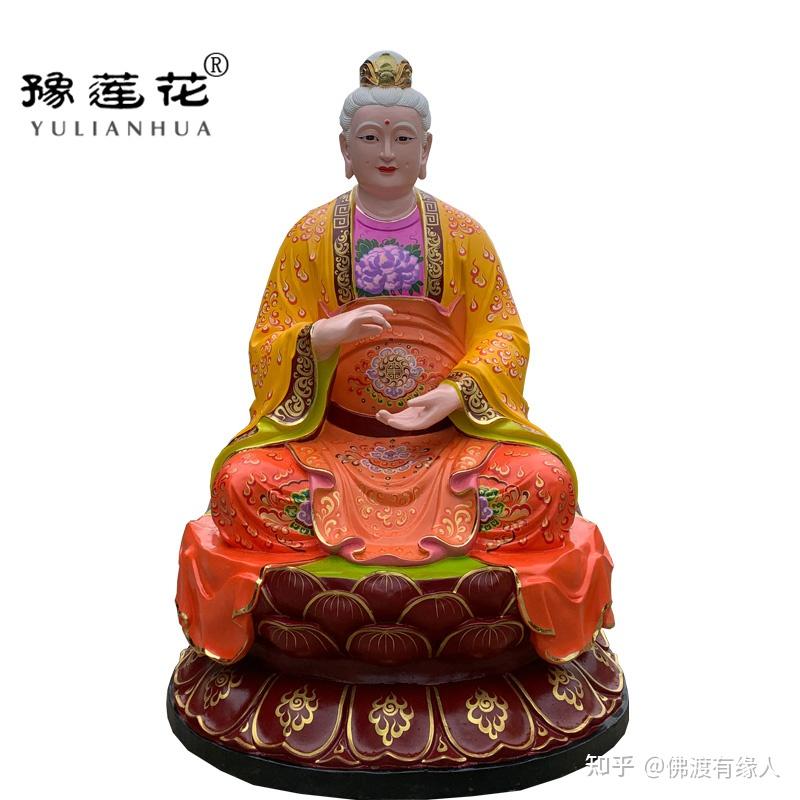 十二老母神像寺庙老母殿无生老母神像生产厂家无极老母神像价格 - 知乎