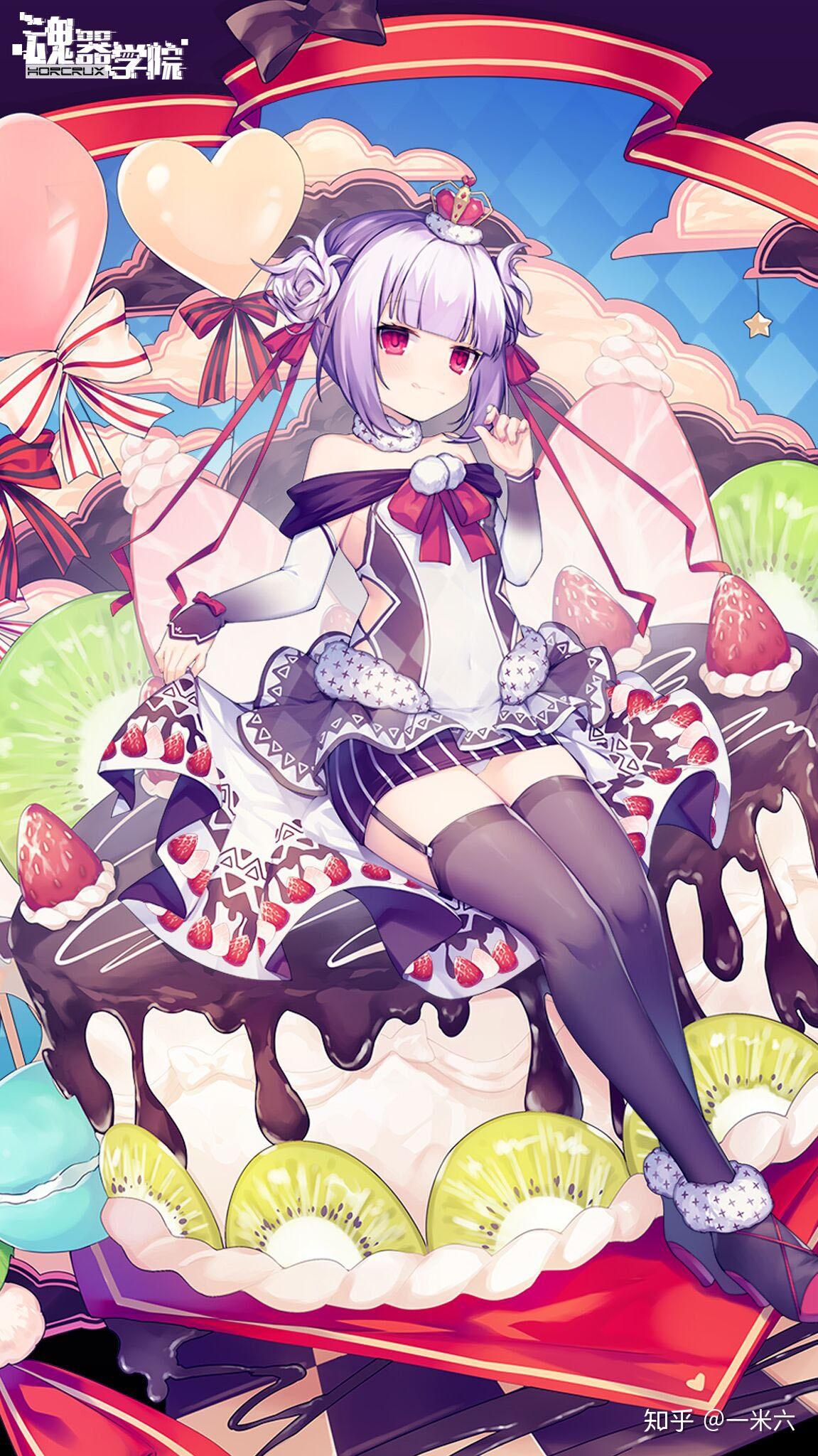 萌新日常愿二次元游戏中没有淡黄的长裙蓬松的头发