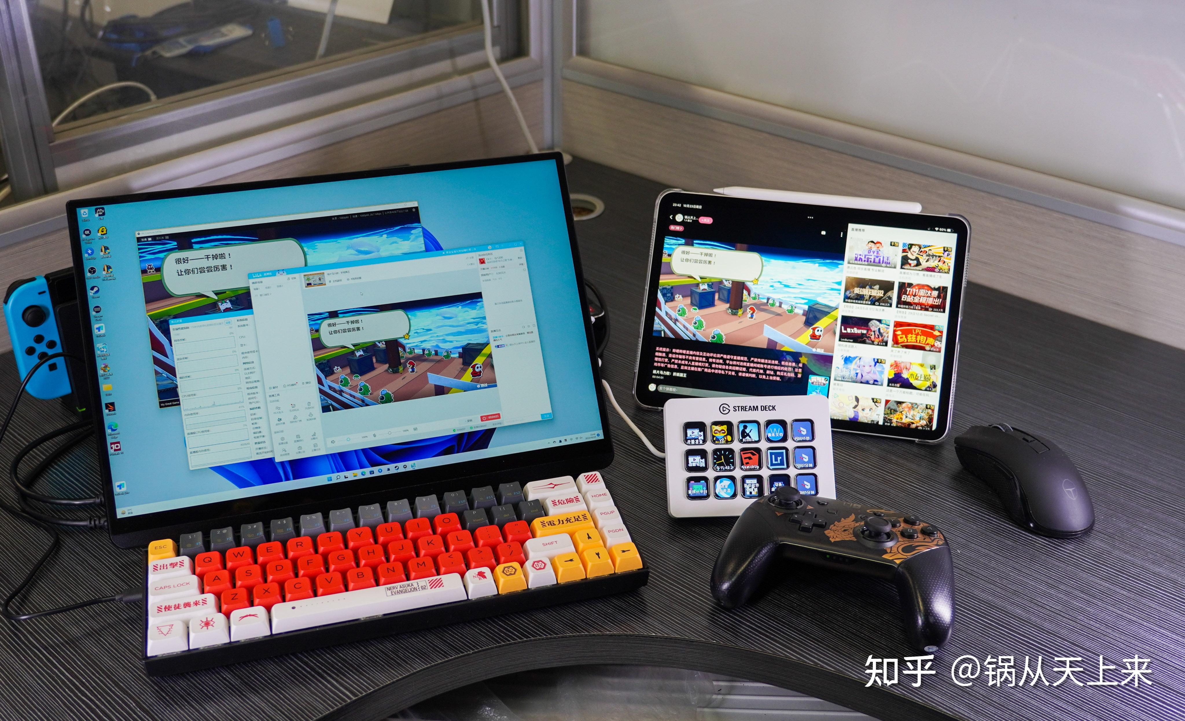 双机推流如何实现?这些要点要注意! - 知乎