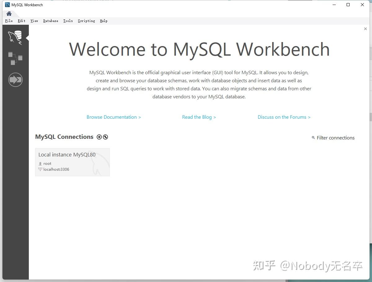 大数据闯关之MySQL基础篇（一）：MySQL安装及基础介绍 - 知乎