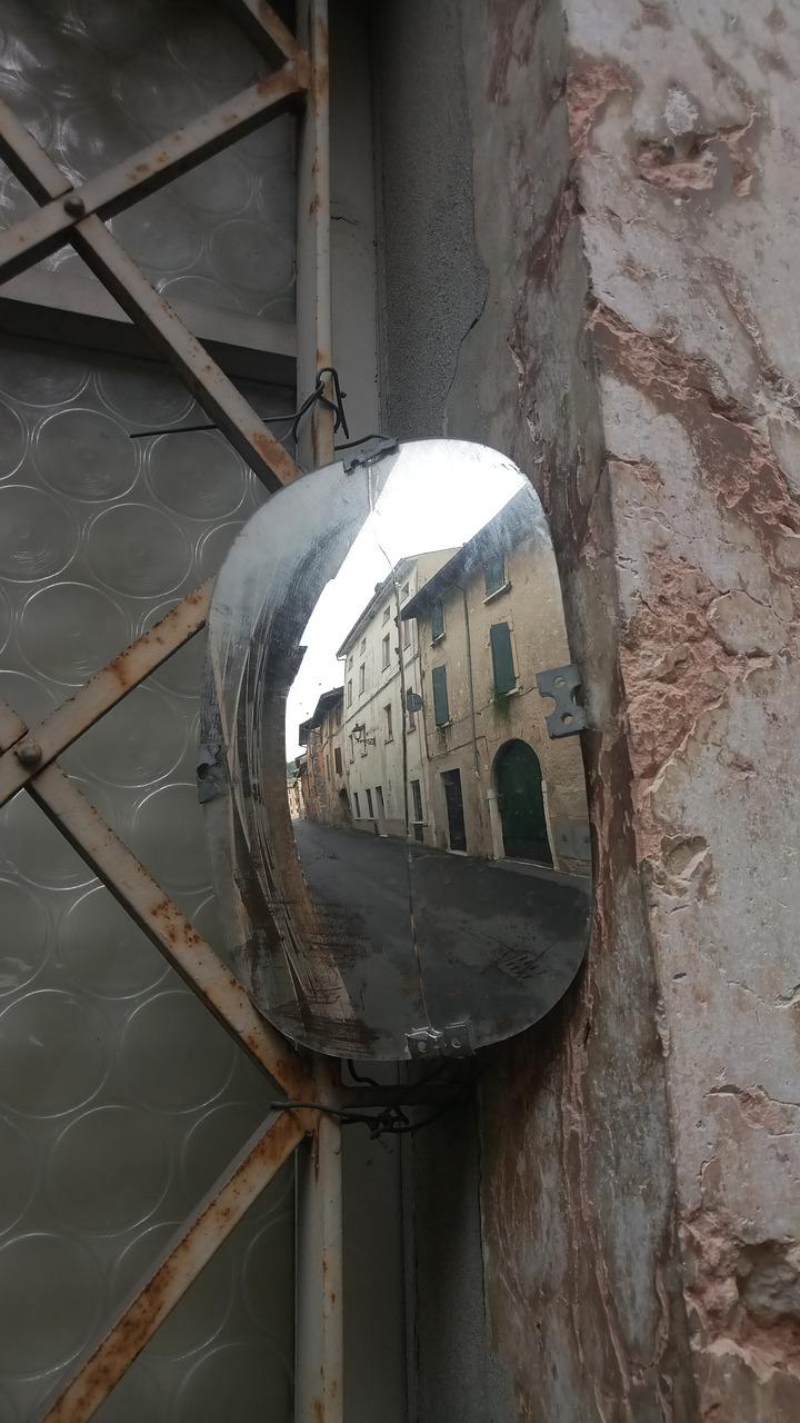 如何检验镜子方法