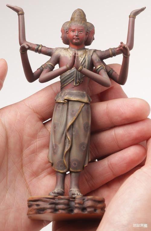 海洋堂《限定佛像》系列