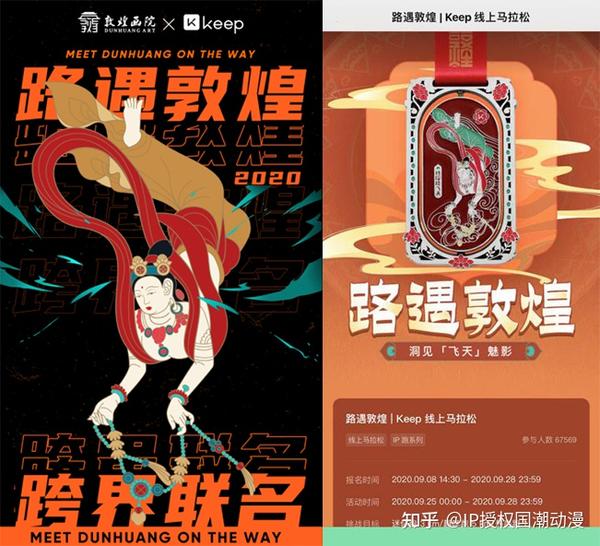 敦煌IP案例深度解析：与品牌联名，如何做出新意？ - 知乎