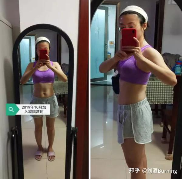 28天榨干脂肪 出现马甲线 知乎