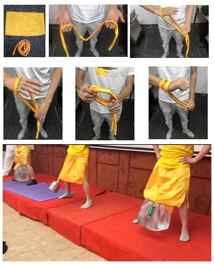 初学者如何练习垂吊洗髓功垂吊方法教程