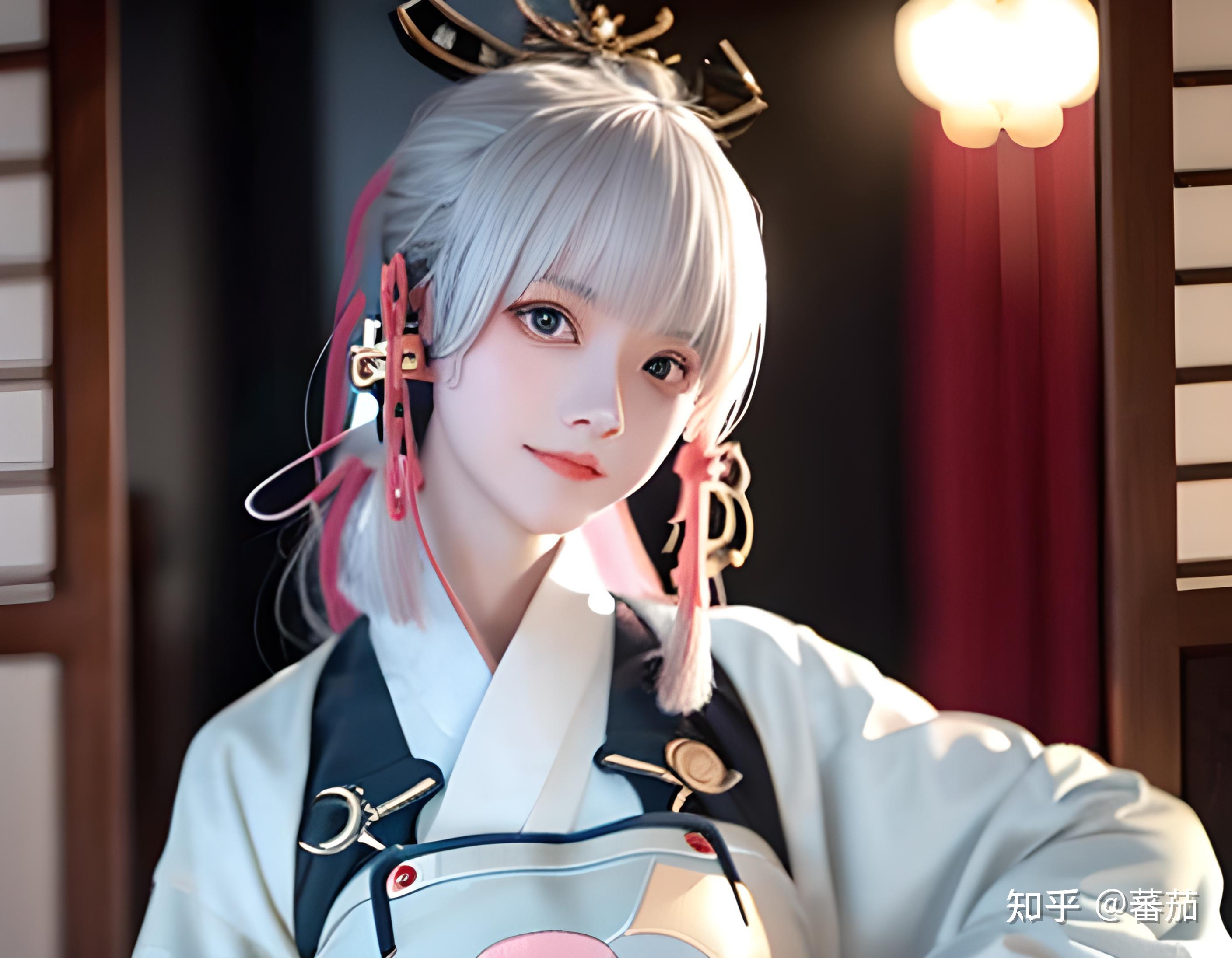 一键AI绘画,让原神角色快速真人化的梦想成真插图4 一键AI绘画,让原神角色快速真人化的梦想成真插图4