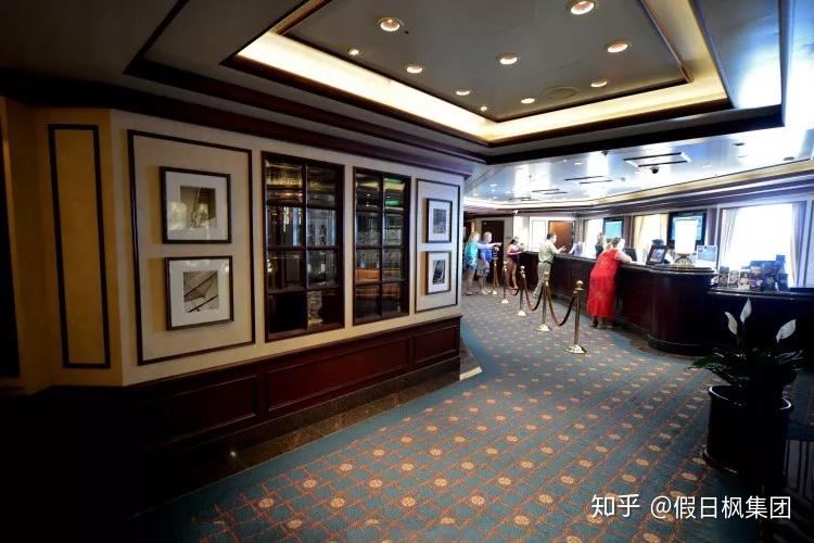 去国际邮轮工作我能得到什么来谈谈海乘的前景与发展