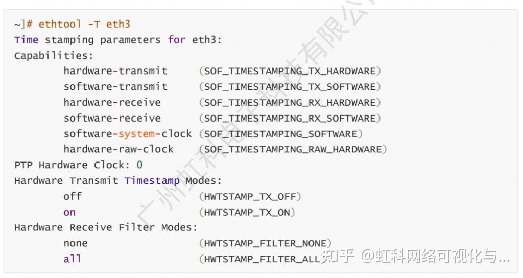 Linux PTP 高精度时间同步实践 - 知乎