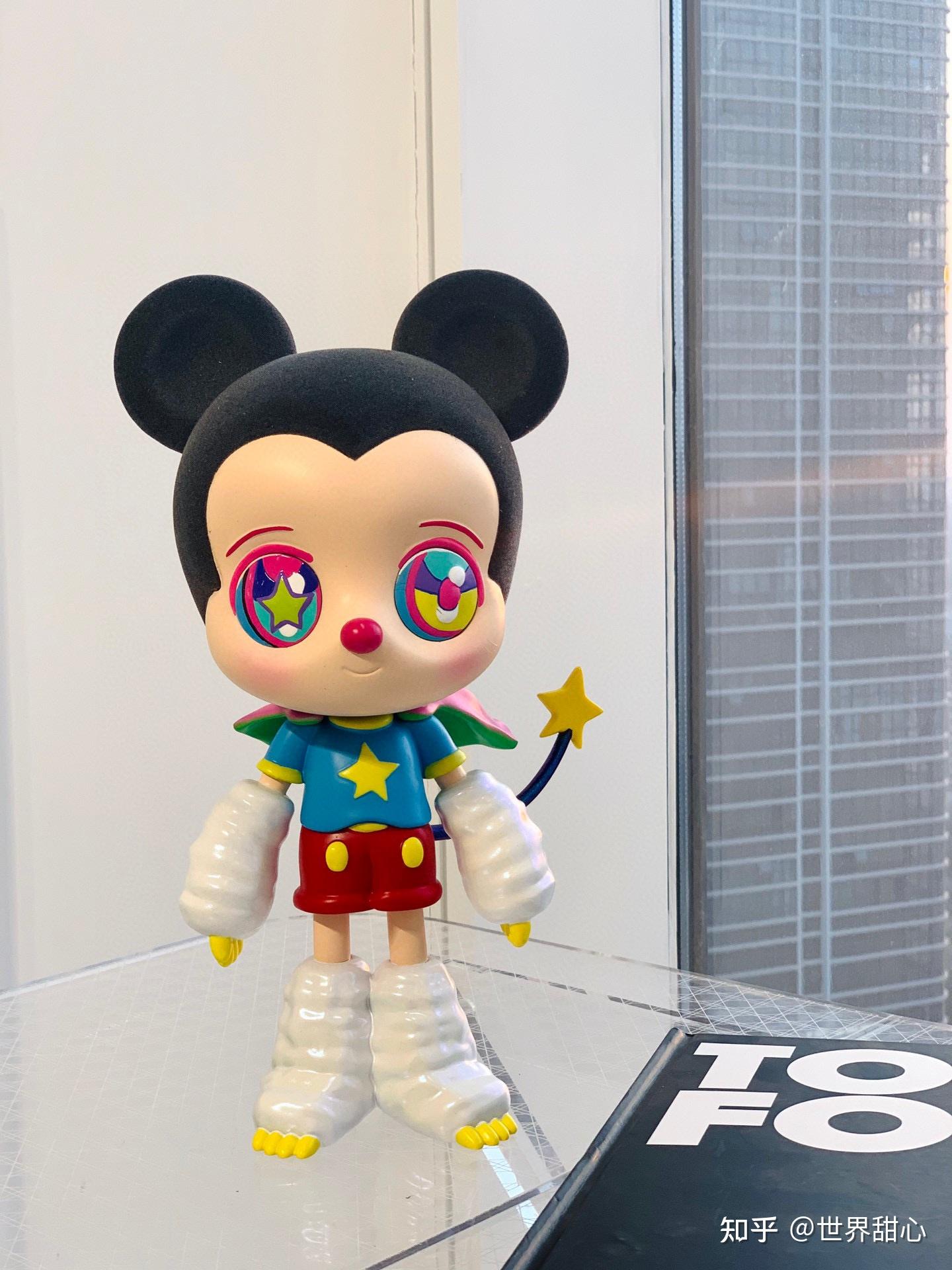 下田光70apportfolio70disney联名米奇02