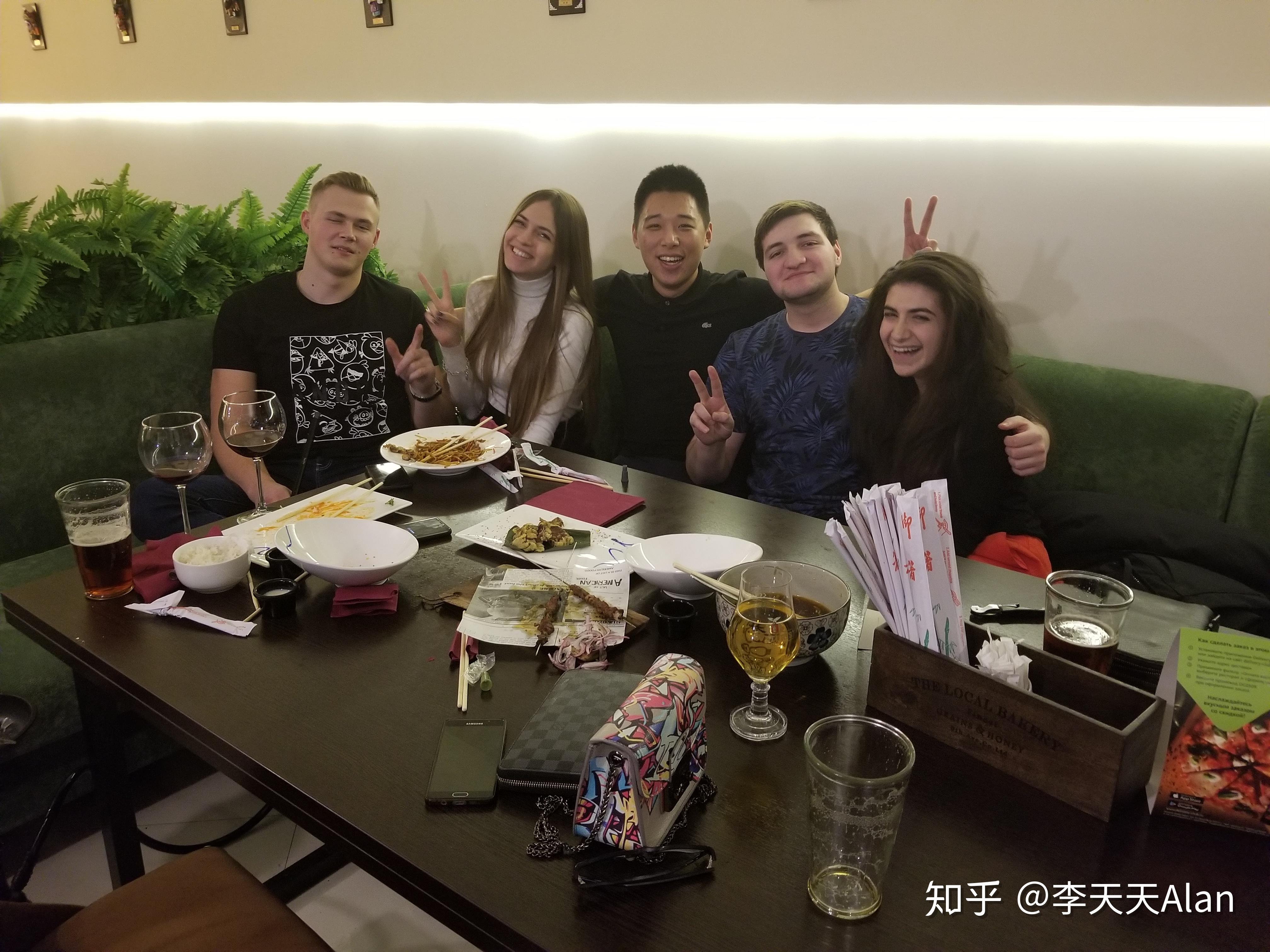 在莫斯科国立大学就读是怎样一番体验?