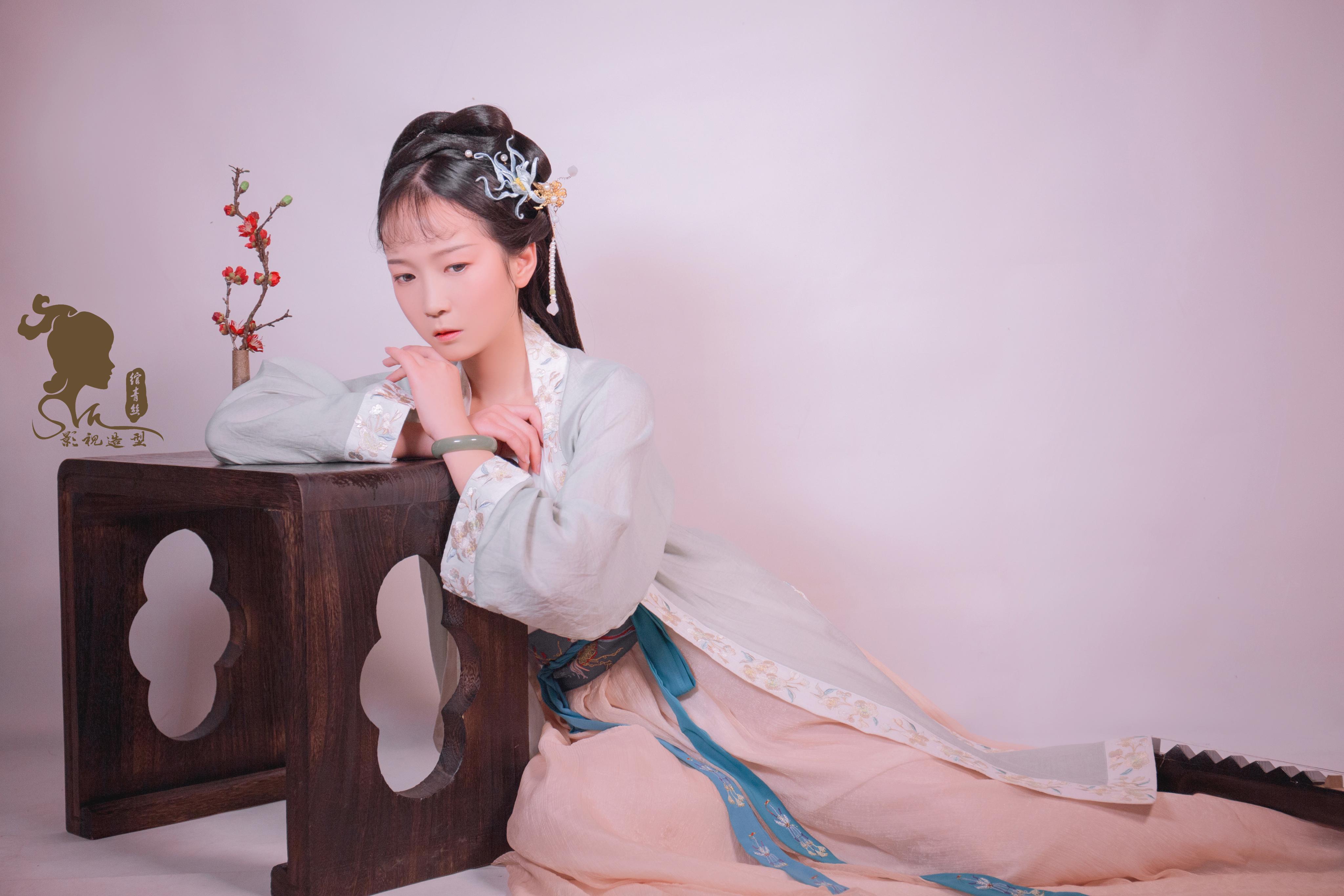 【欣赏】顾盼遗光彩——宋代女子造型