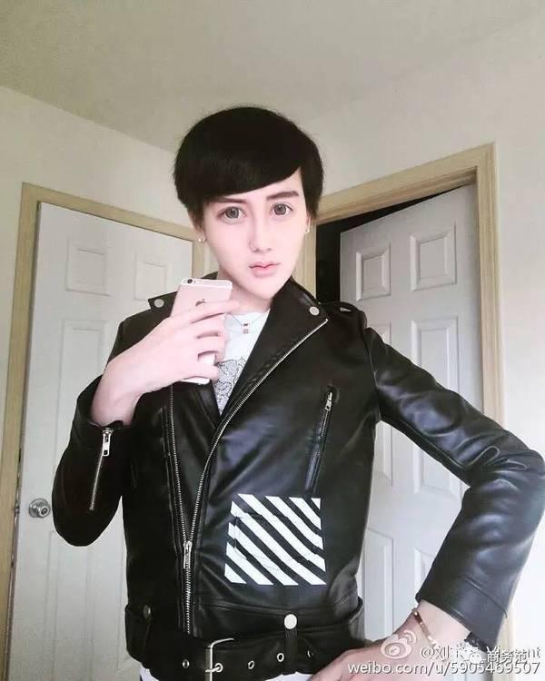 蛇精网红刘梓晨不快乐？打这么多玻尿酸你也不快乐 - 知乎
