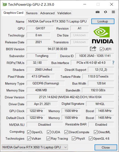 gtx1080 gpuz图片