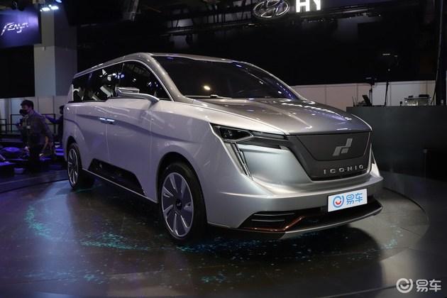 正威集团投资艾康尼克 正式进军新能源汽车领域