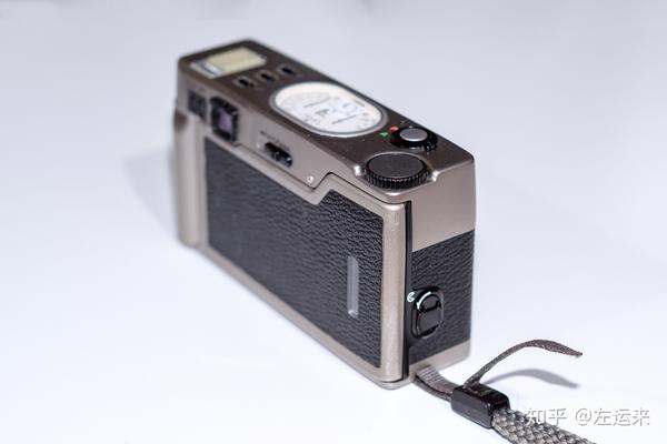 尼康经典nikon35ti高级袖珍相机