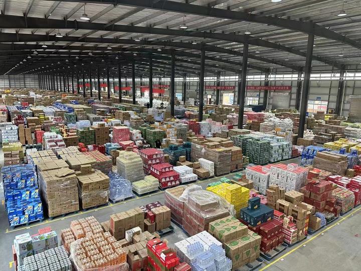 仓库的容量一定，东西该怎么放，如何规划布局？ - 知乎