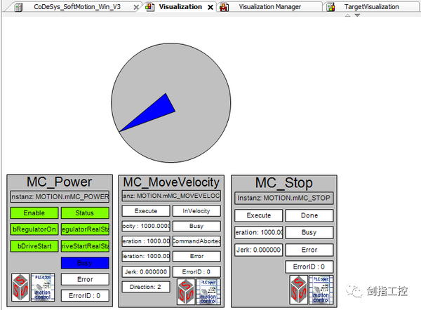 如何在SoMachine V4.x中对SoftMotionWin进行仿真 知乎