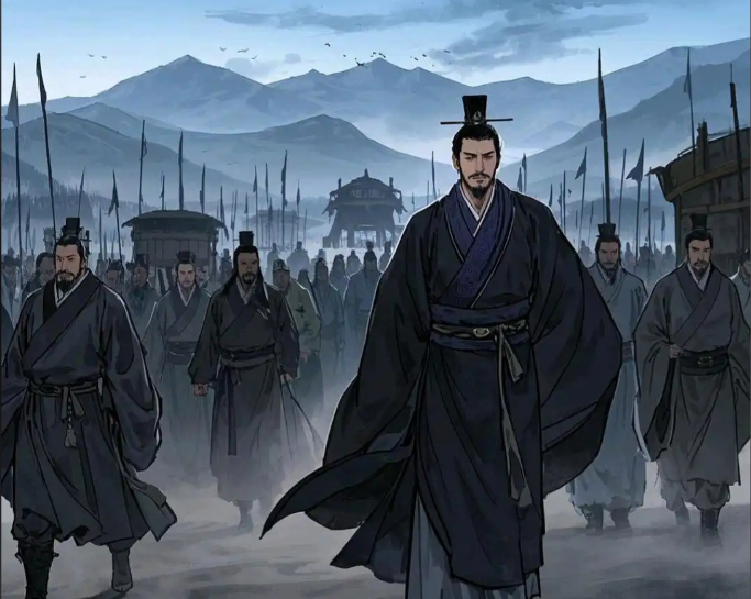 东周列国篇:平王东迁背后的交易,周王室用土地换来了什么 - 知乎