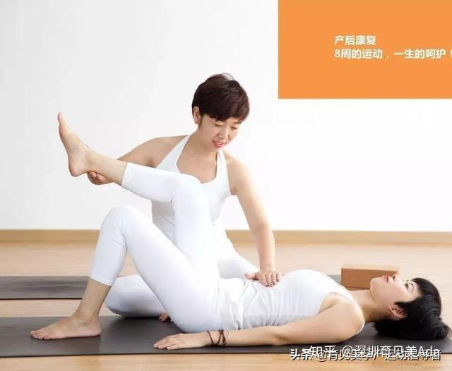 5个最有效的盆底肌康复动作