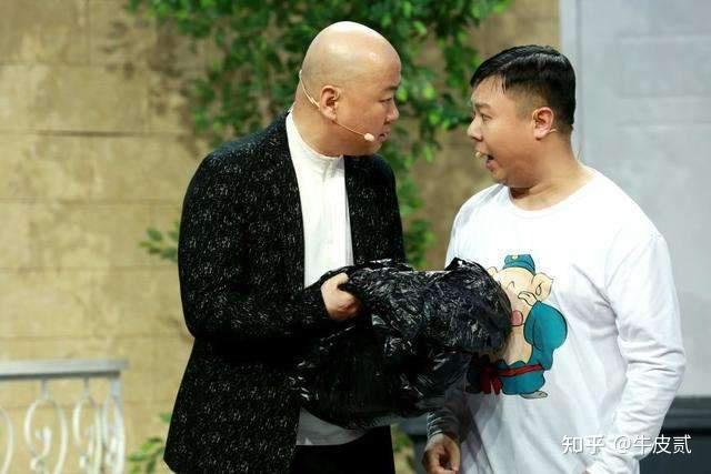 怎么评价郭冬临的小品表演能力