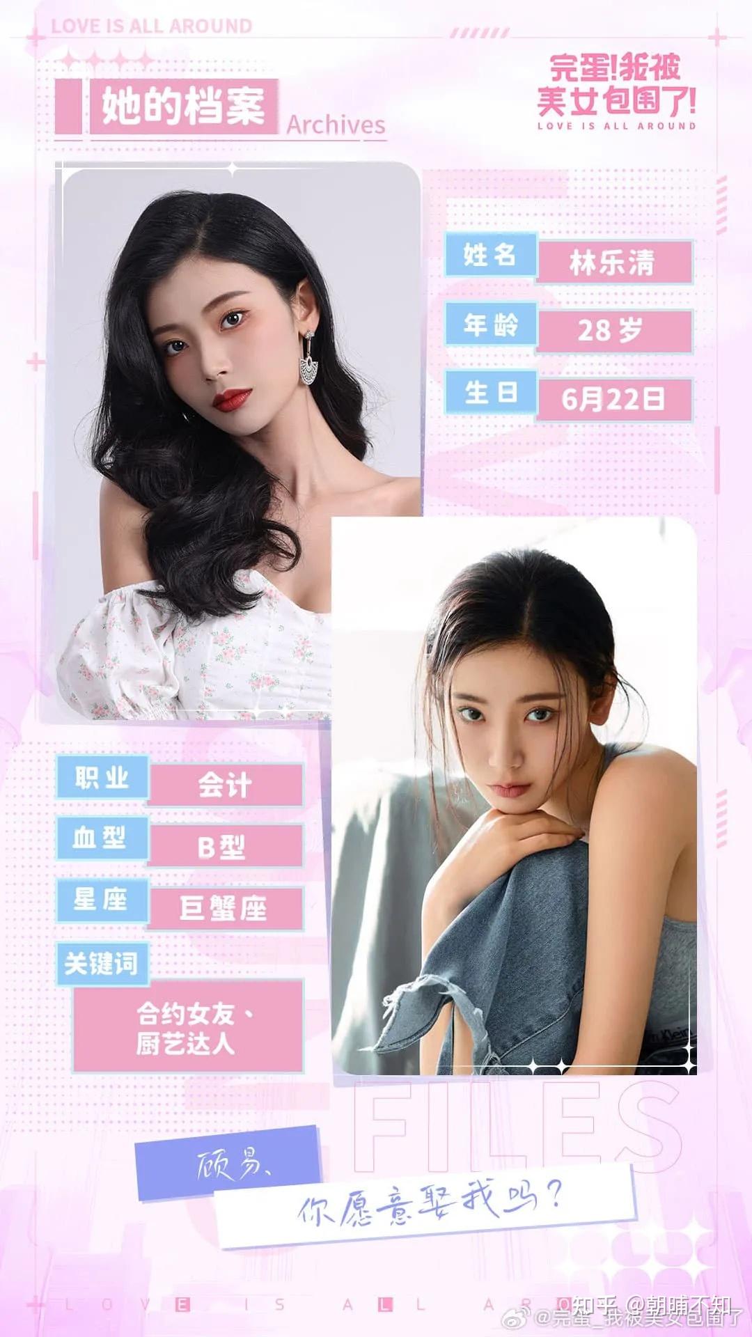 妈妈林乐清应该是里面人气最高的角色,张大仙都战术咽口水,178的身高