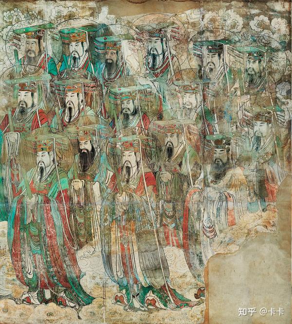 100幅中国名画赏析【61—70】 - 知乎