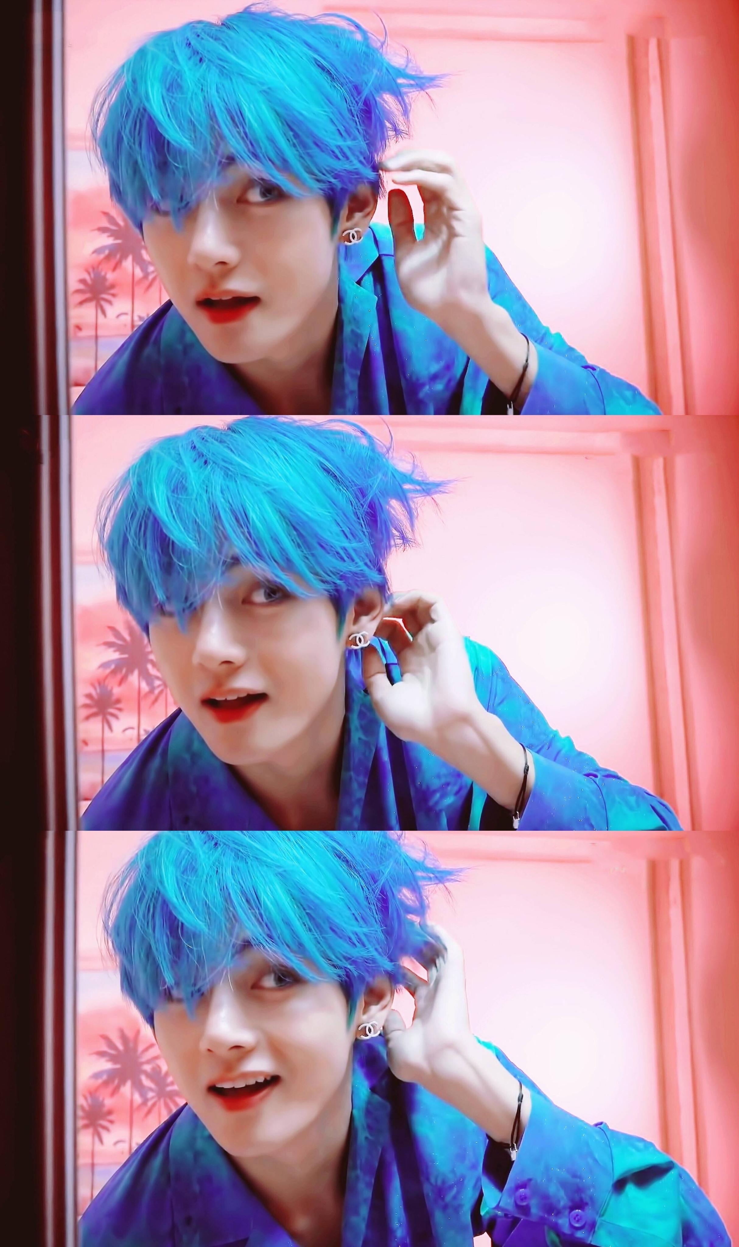 金泰亨有哪些出圈的神图? - 知乎