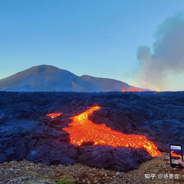 冰岛.法格拉达尔火山喷发.一瞥 - 知乎