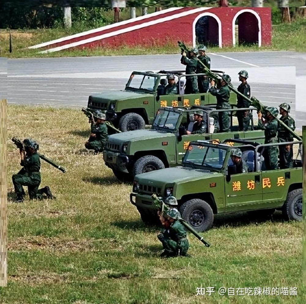 中国装备志——红缨-5便携式防空导弹 - 知乎