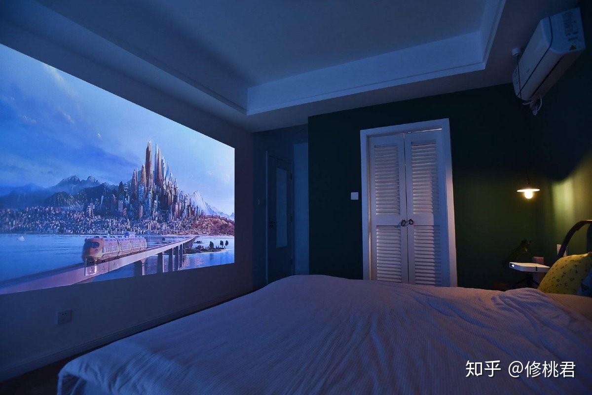 单身公寓安装投影仪是不是个好选择