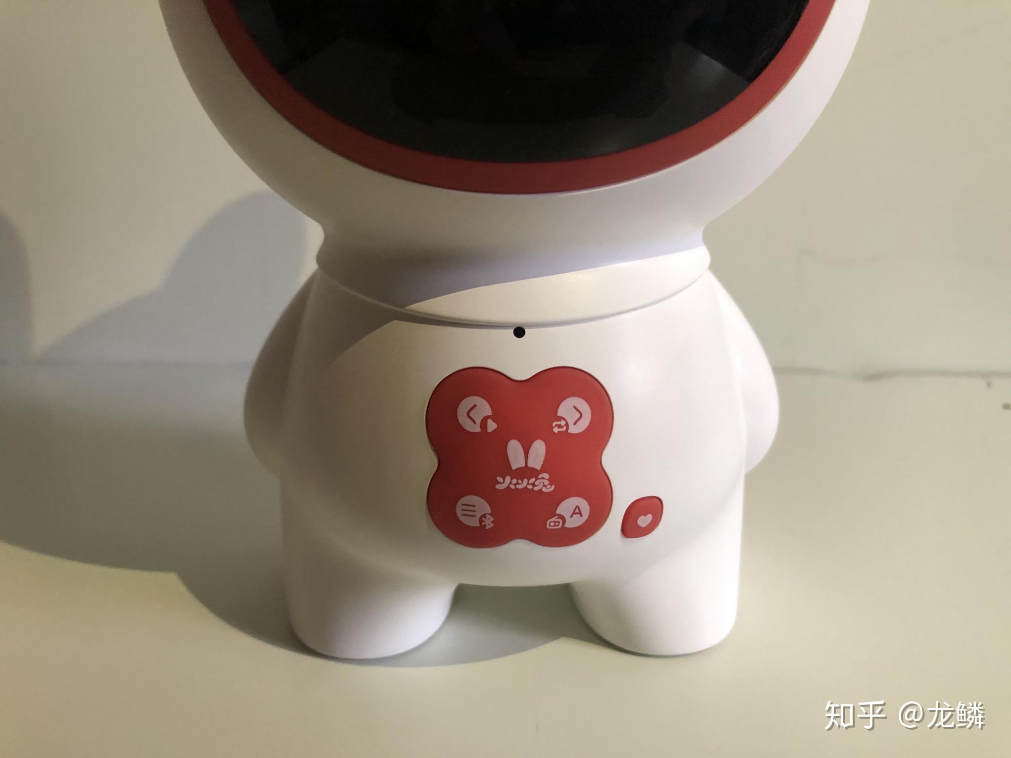 华为生态产品火火兔智能早教机体验