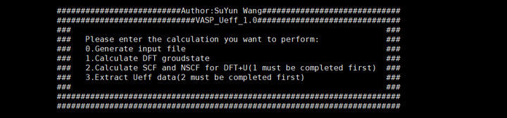 基于shell Vasp实现自动计算dft U中的u值 附源代码 知乎