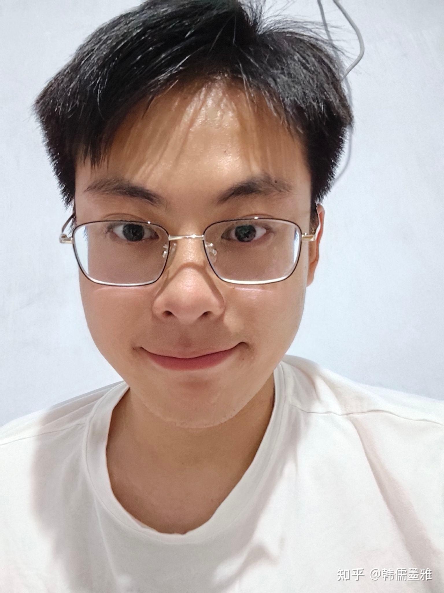 现实生活中男生颜值6分是什么样的