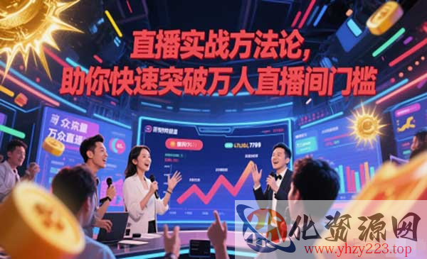 直播实战方法论_wwz