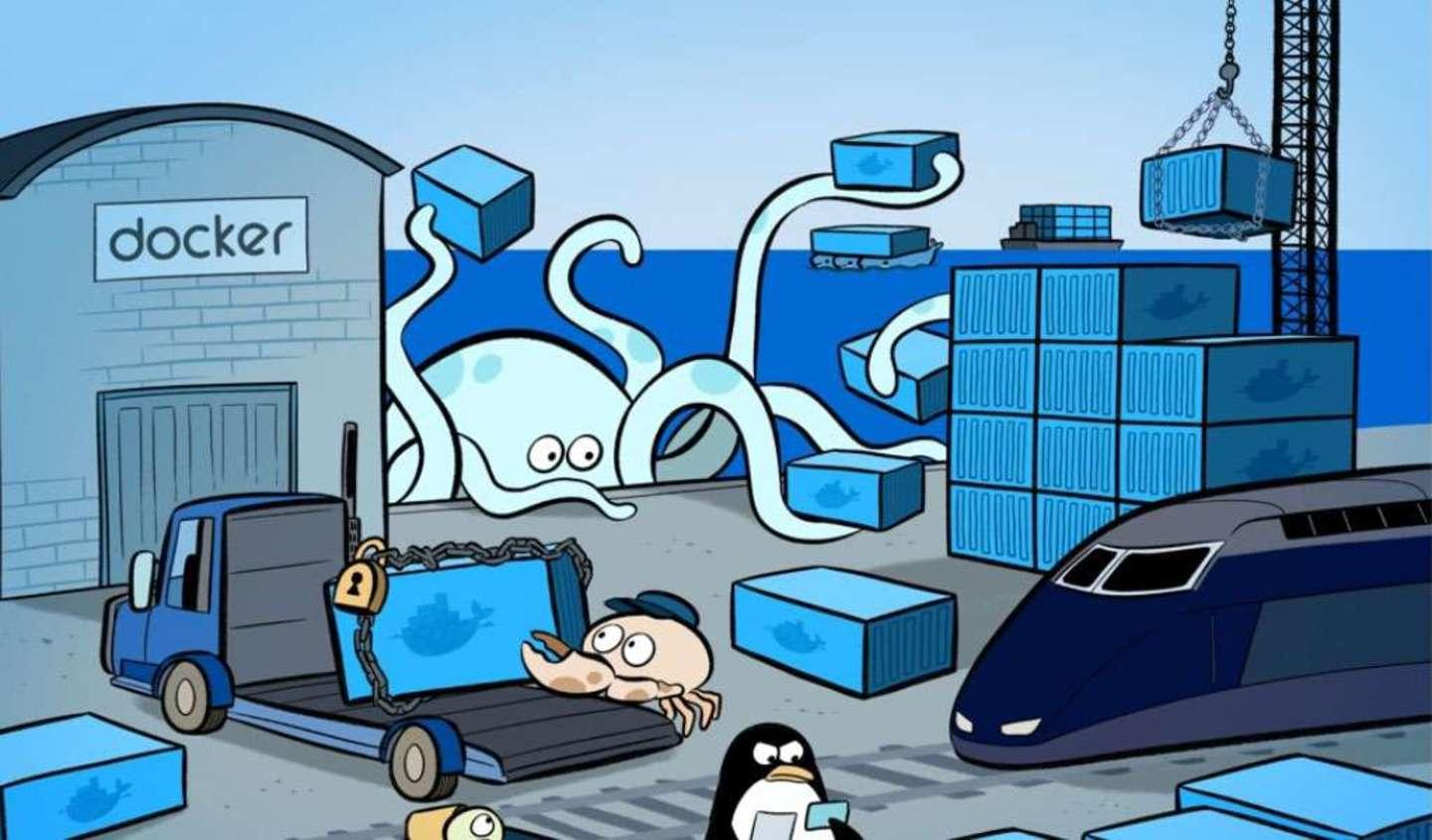 Docker入门 - 知乎