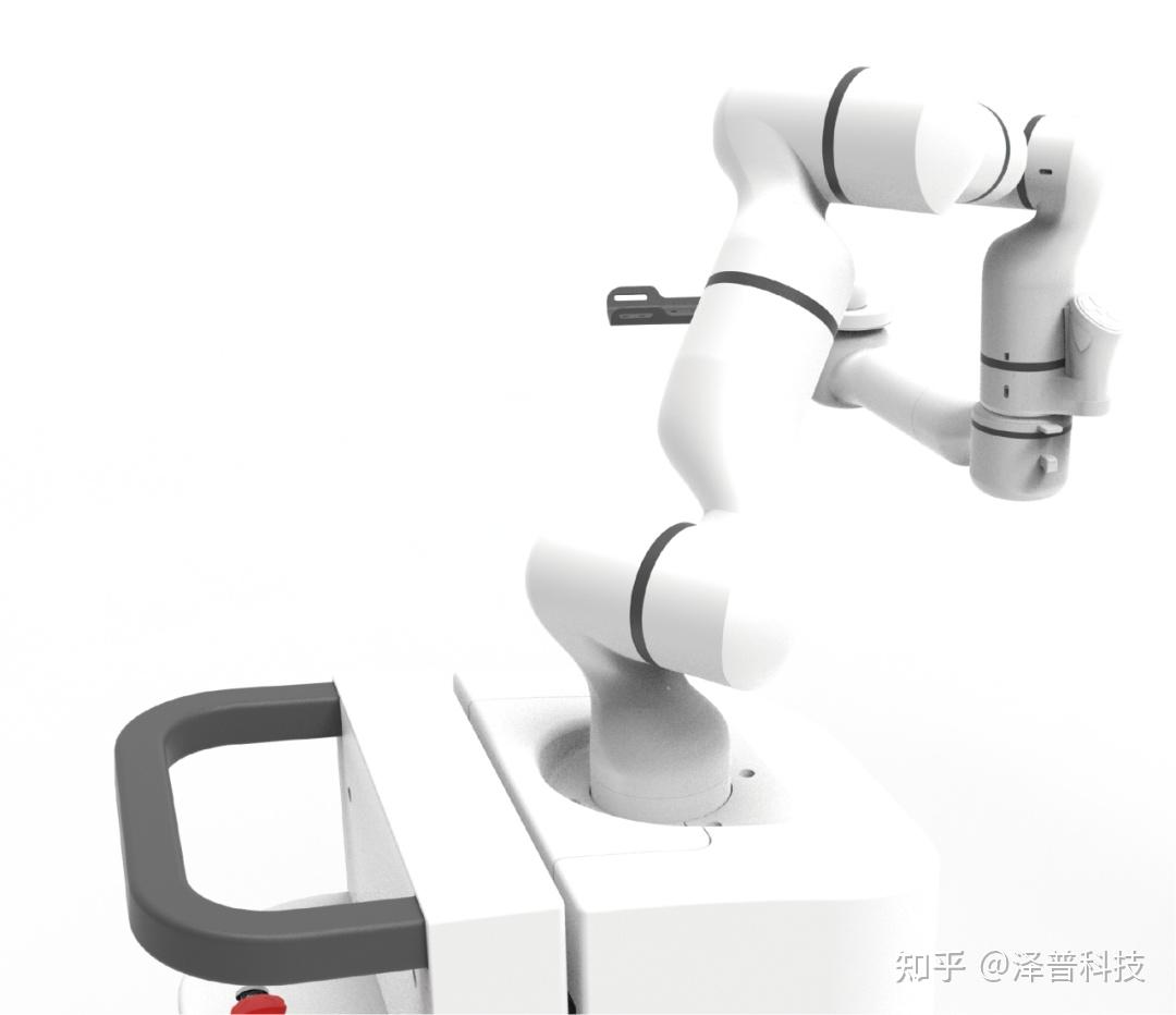 可穿戴系统能在动态环境中操控机器人