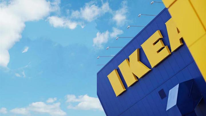 降价的风也吹到了宜家ikea