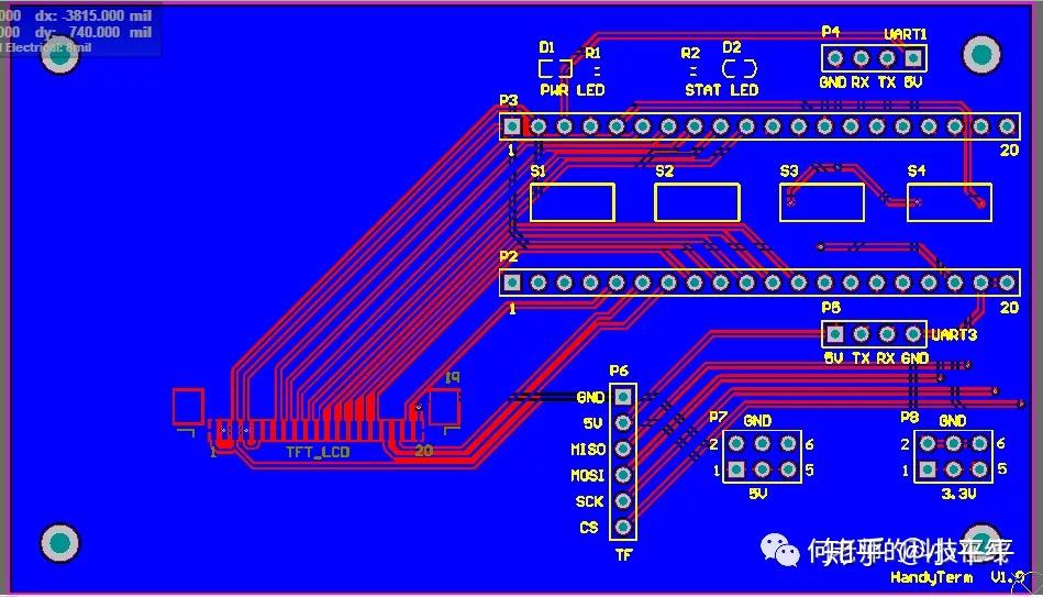 PCB绘图入门教程 - 知乎