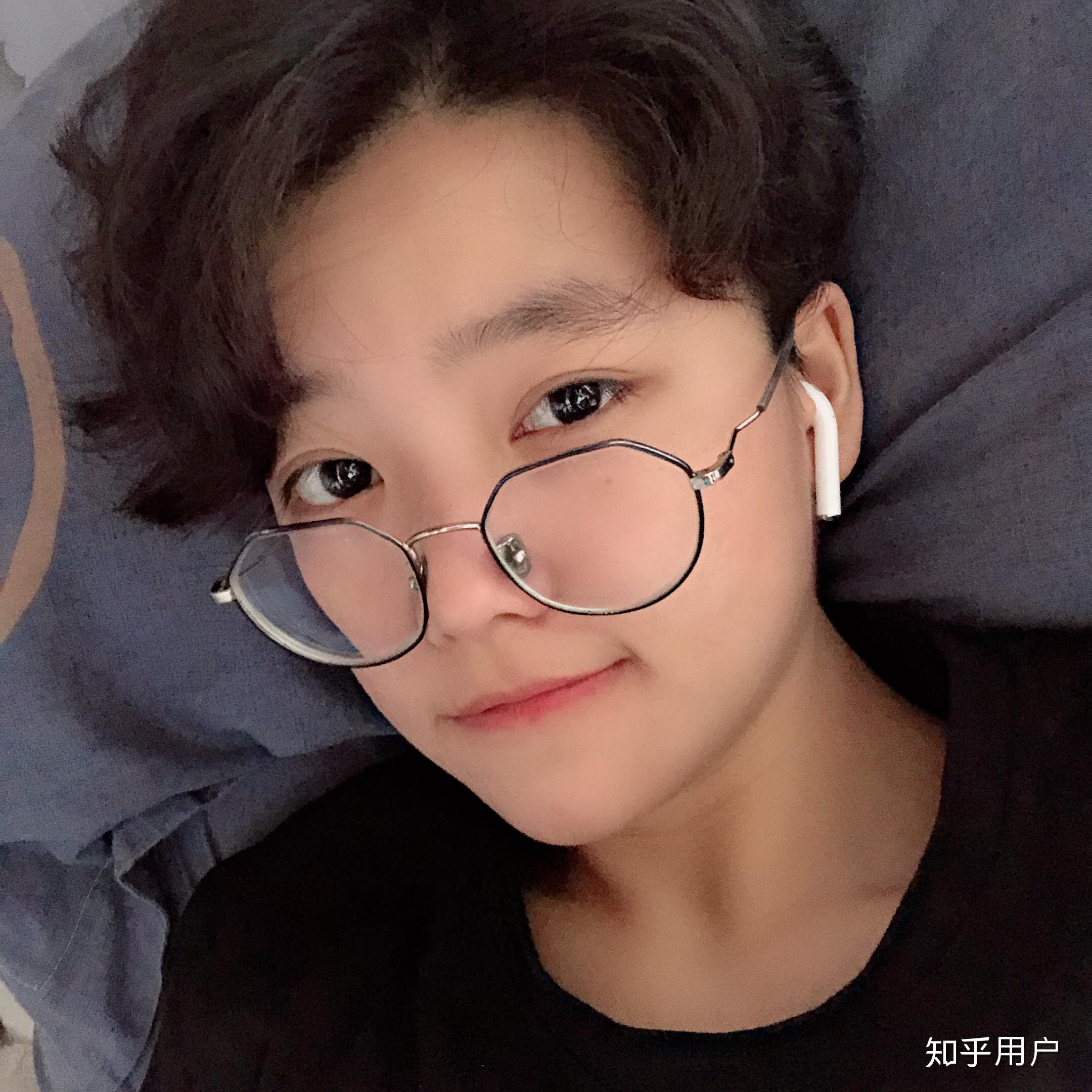 女生剪男生短发或中性风短发是什么体验