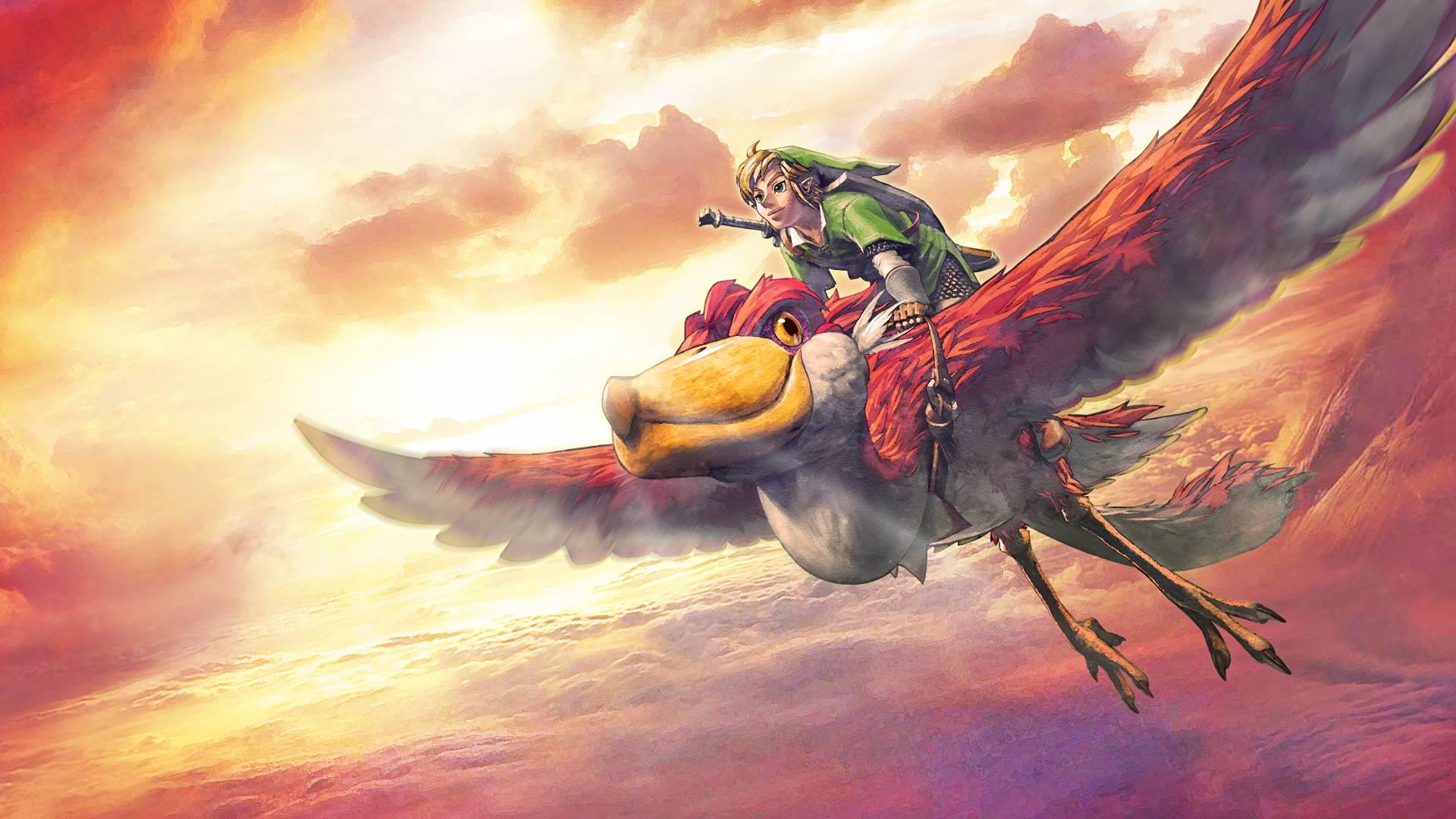 zelda skyward sword rom pc