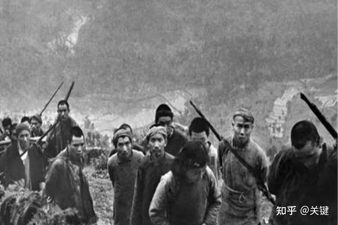 1950年贵州黎平九潮坳土匪伏击解放军纪实 - 知乎