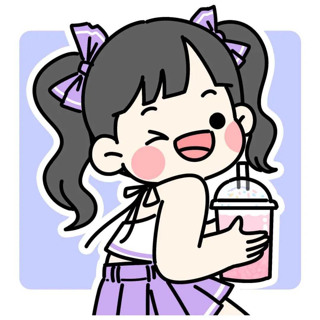 100张超级好看的女生头像-超好看女生头像 漫画