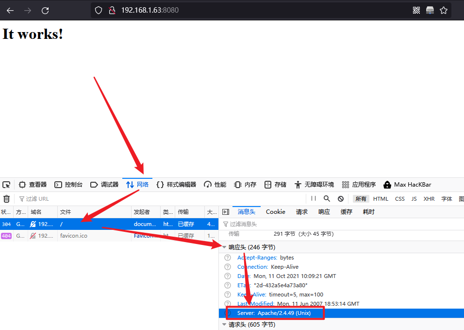 Apache http server 2 4 49 