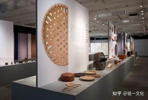 案例赏析 | 展馆中常见的非遗文化设计案例 - 知乎