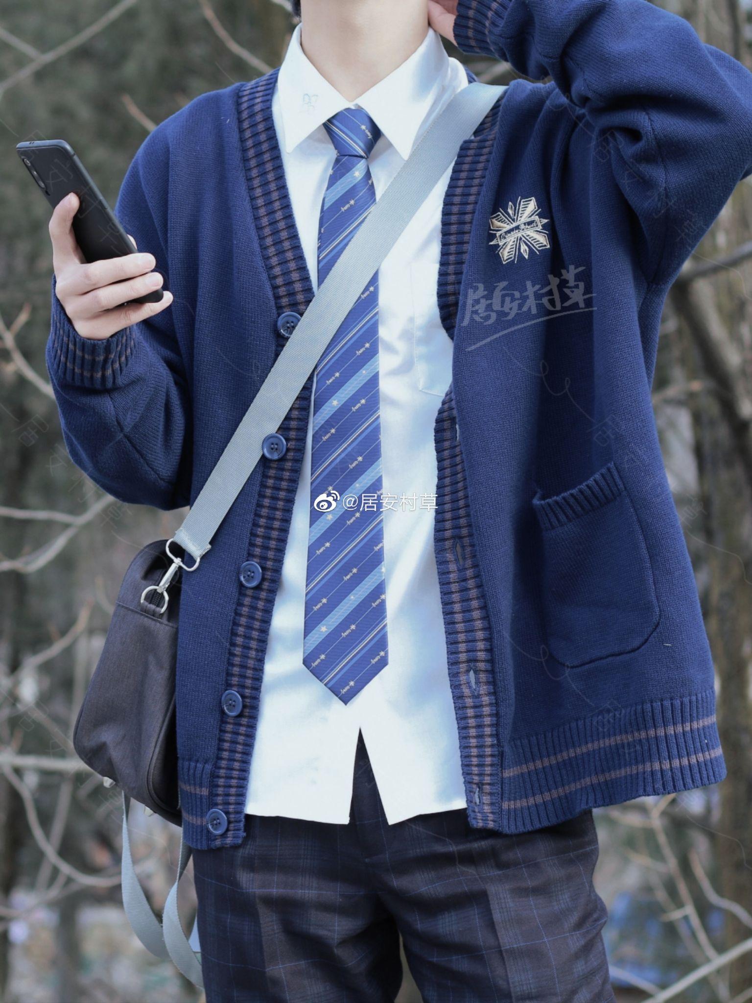 日常穿dk制服是怎样一番体验